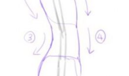 动漫女生裸体,动漫女生裸体艺术解析