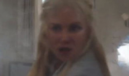 女王虐男奴视频,揭秘宫廷秘辛的惊悚一幕